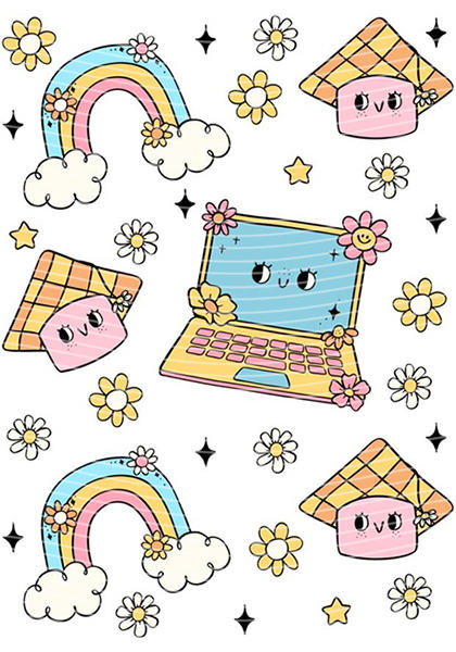 A5 Notebook Wraps-W-1893